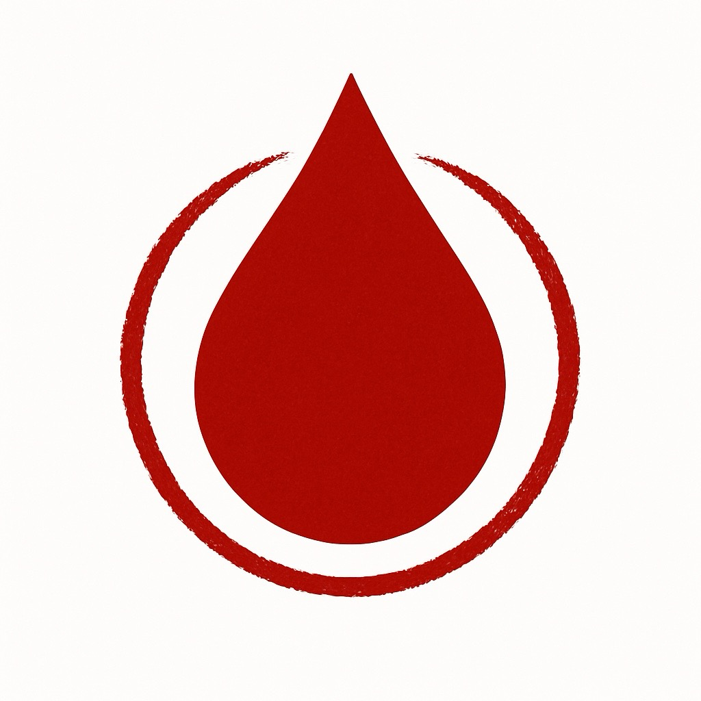 Blut Logo