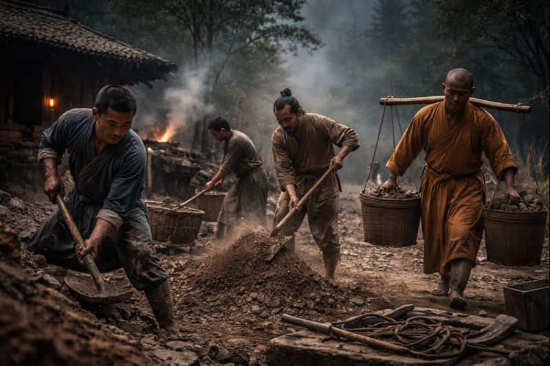 Bloodlinie Verantwortung